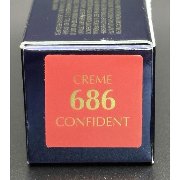 Estee Lauder Pure Color Lipstick - # 686 Confident  3.5g